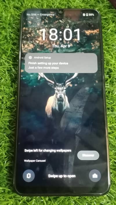 Realme C63