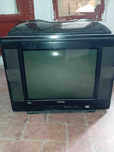 Noble TV with woofer