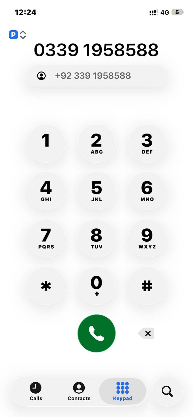 Apple iPhone 12 Pro 8