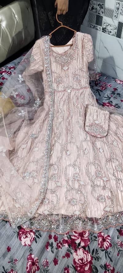 baby pink macxi