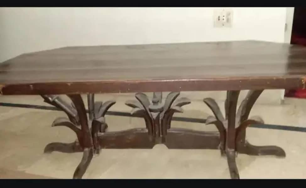 CONSOLE TABLE 2