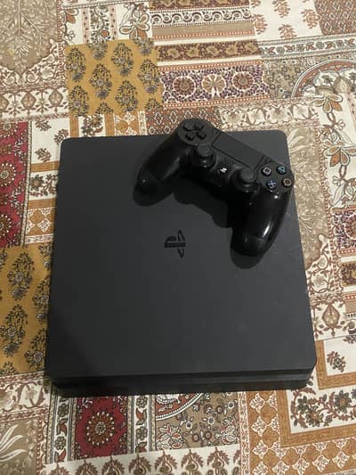 PS4 SLIM 500 gb