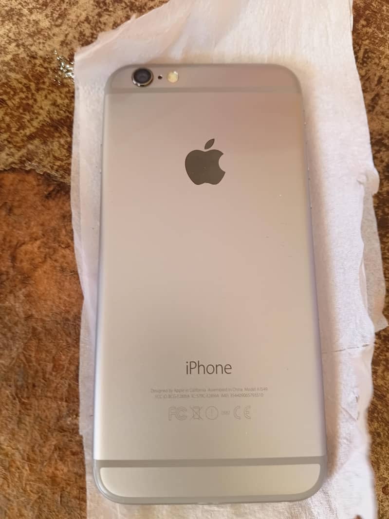 Apple iPhone 6 0