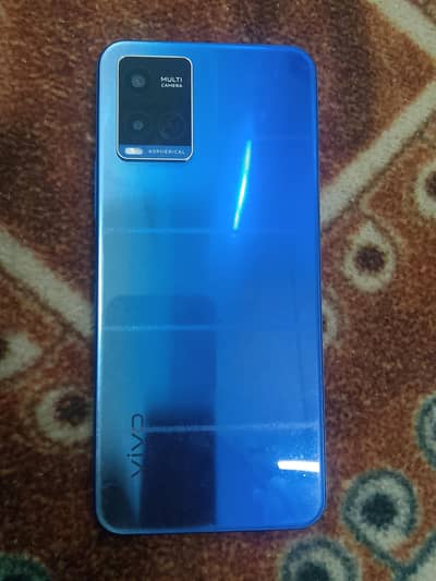 Vivo Y21A