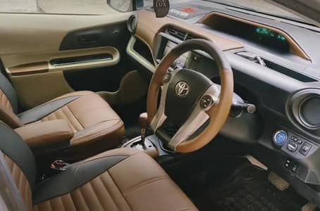 Toyota Aqua 2012
