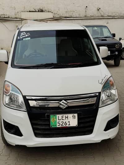 Suzuki Wagon R VXL Totally original paint