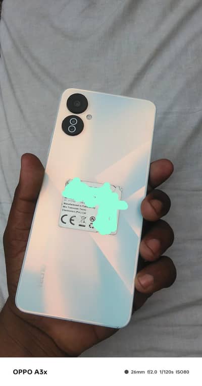 Tecno CAMON 19 Neo