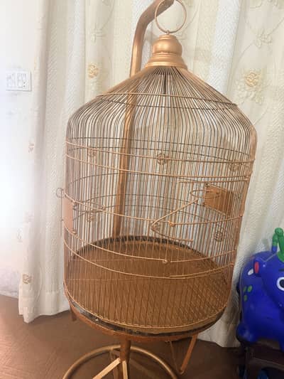 Birds stylish cage for sale in 13000