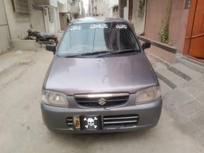 Suzuki Alto 2008 model for sell neat and clean.