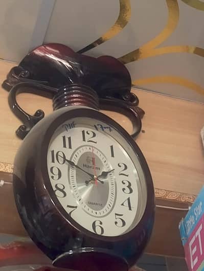 wall clock ⏰