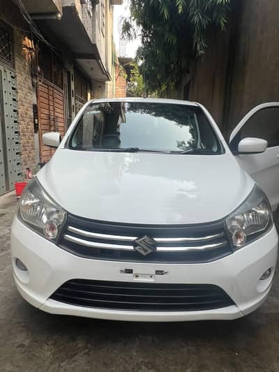 Suzuki Cultus VXL 2019