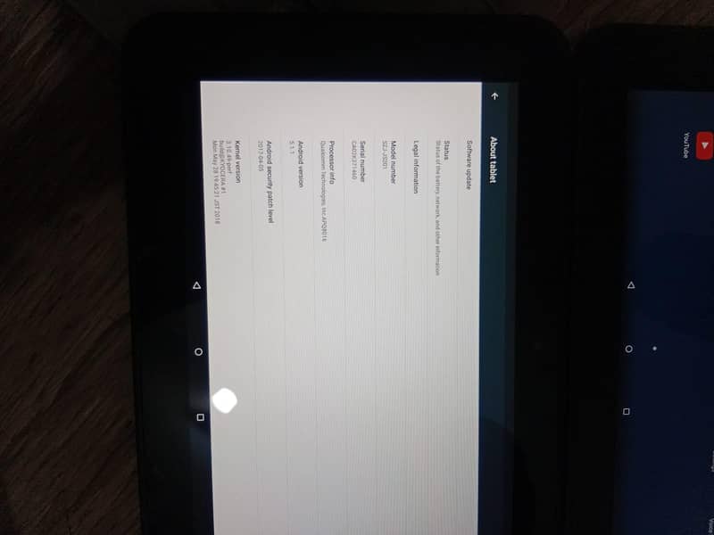 just tablet 2