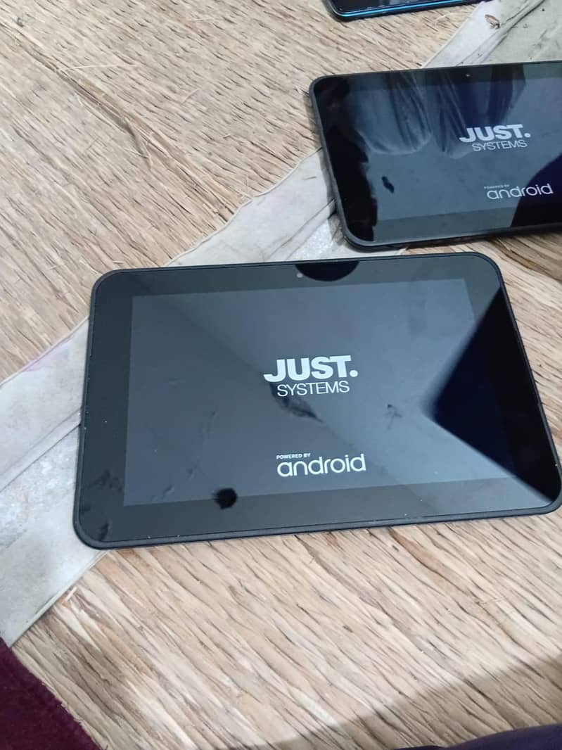 just tablet 3