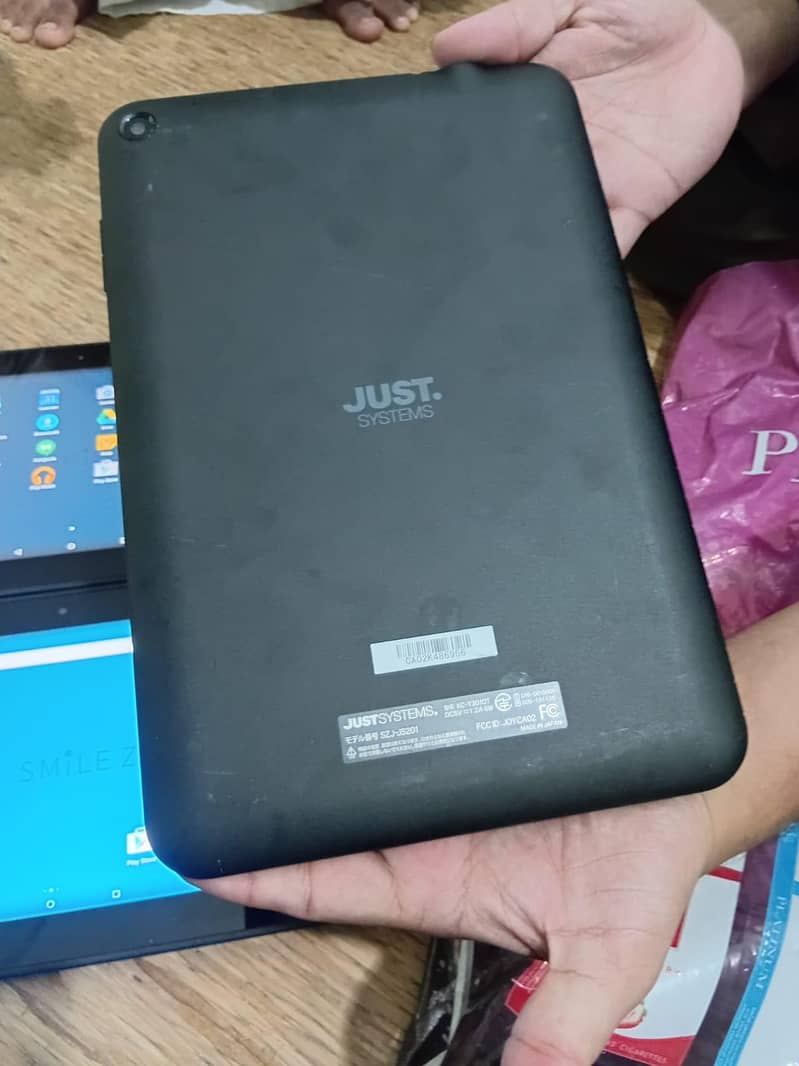 just tablet 4