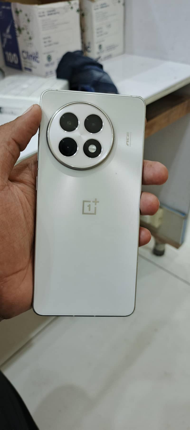 One Plus Ace 5 0