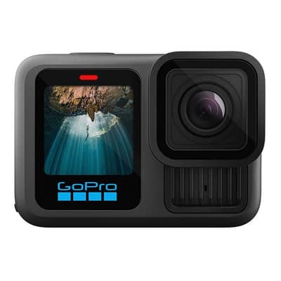 GoPro Hero 13 Black With Accessories & Stick