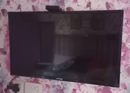 Aftron on 32inch Led tv