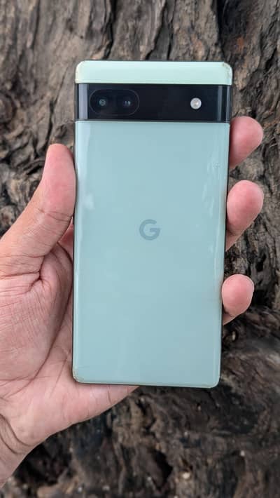Google Pixel 6a Waterpack Like new
