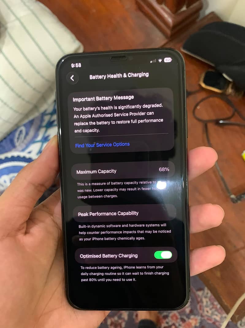 IPhone 11 Pro Max 5