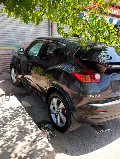Nissan Juke 2023