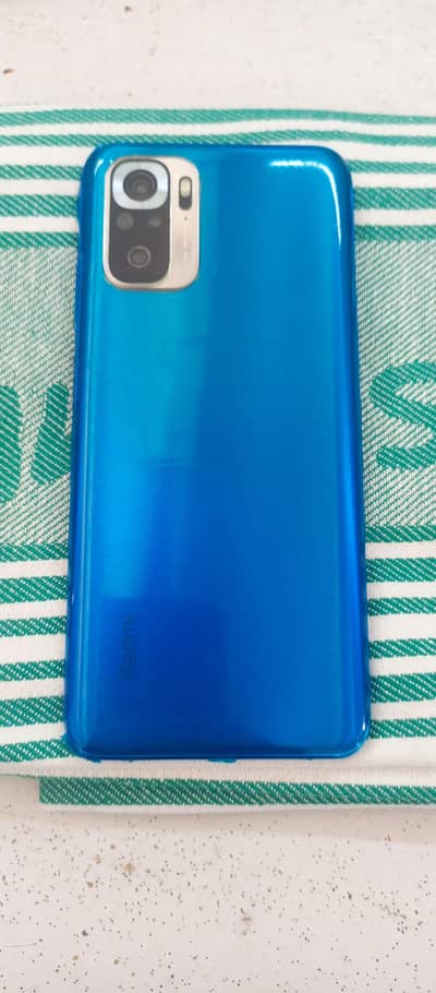 8+128 redmi not 10s  exchange available