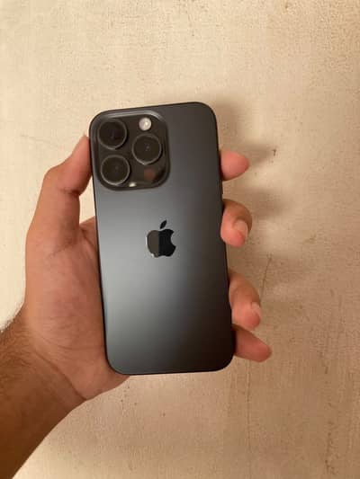Apple iPhone 15 Pro