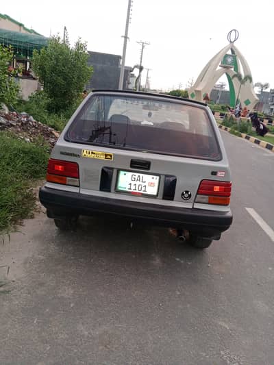 Suzuki Khyber 1999
