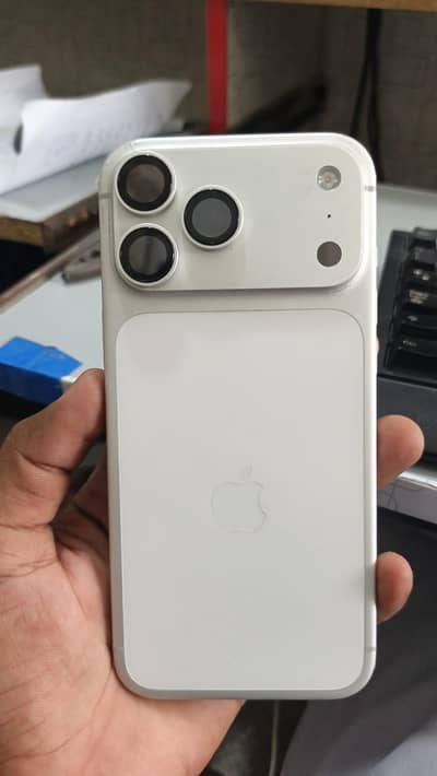 Apple iPhone 17 Pro Max