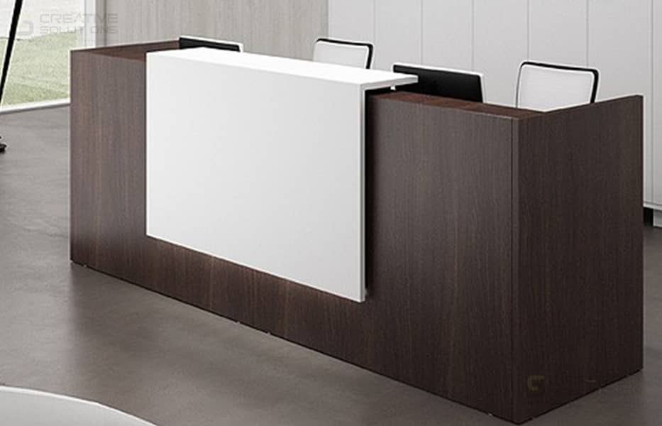 Reception Table | Counter Table 1