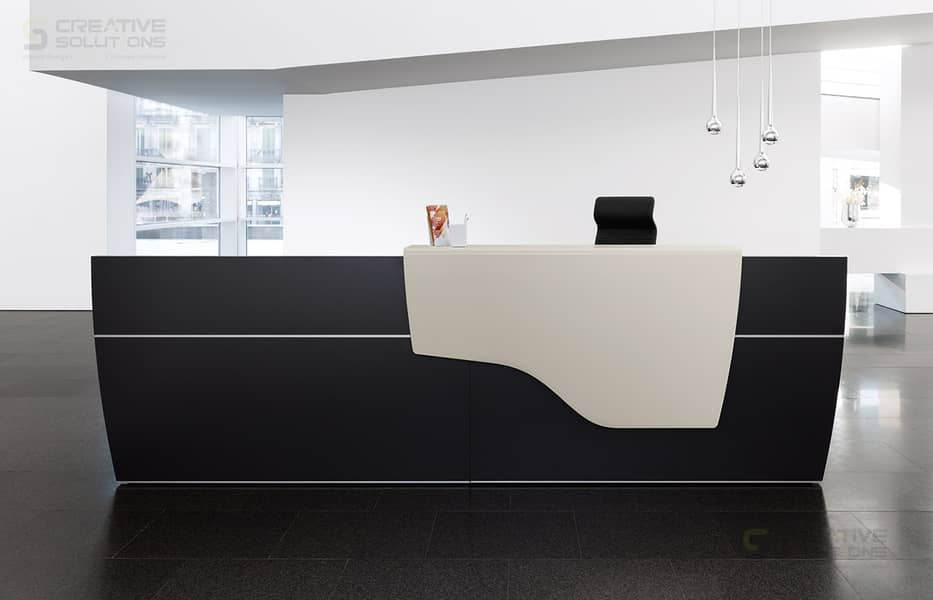 Reception Table | Counter Table 2