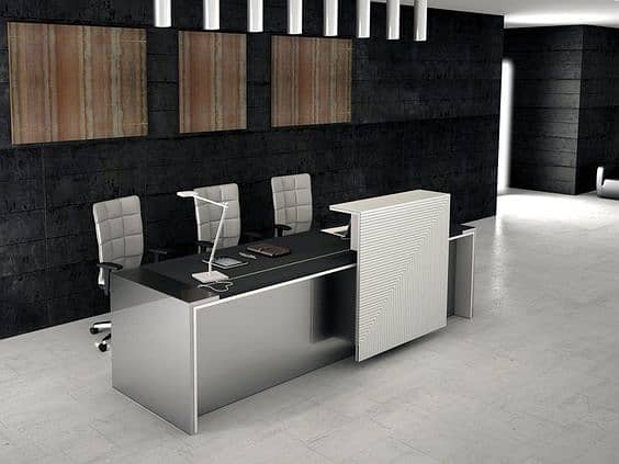 Reception Table | Counter Table 3