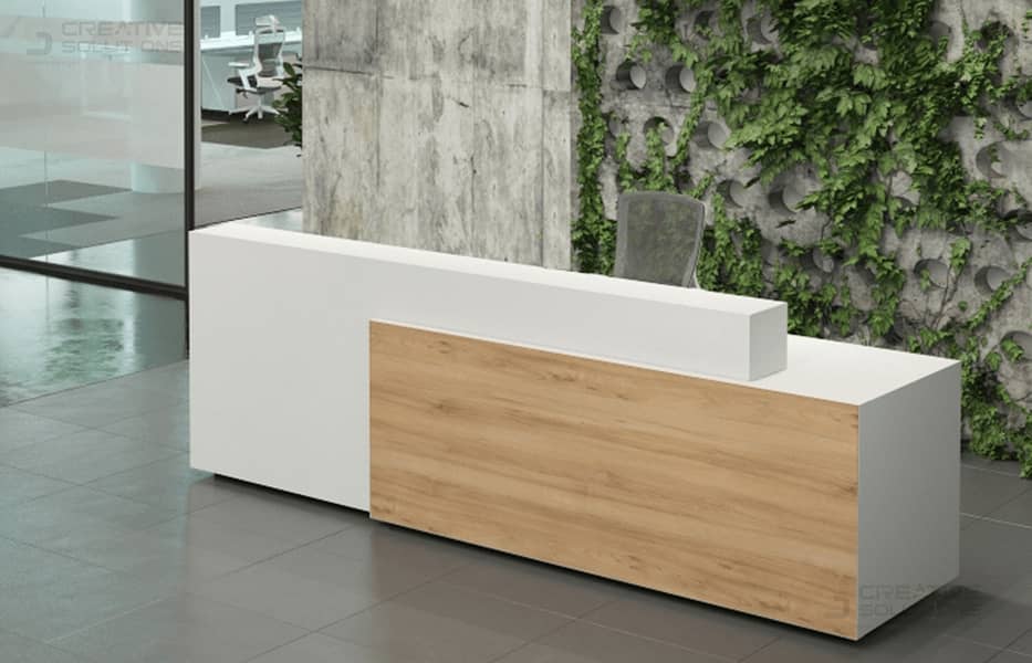 Reception Table | Counter Table 6