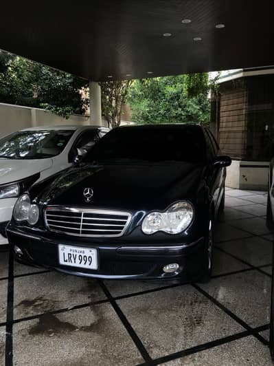 Mercedes C Class