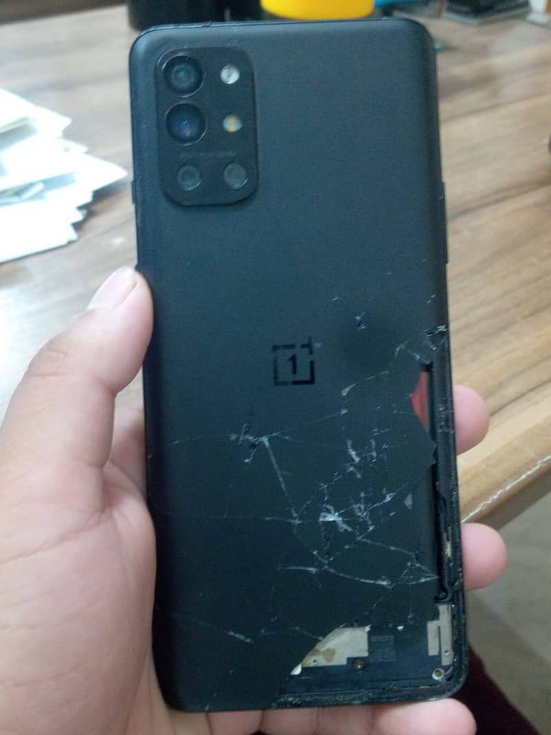 One Plus 9R 0