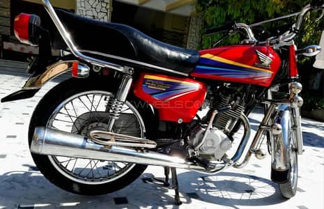 Honda 125