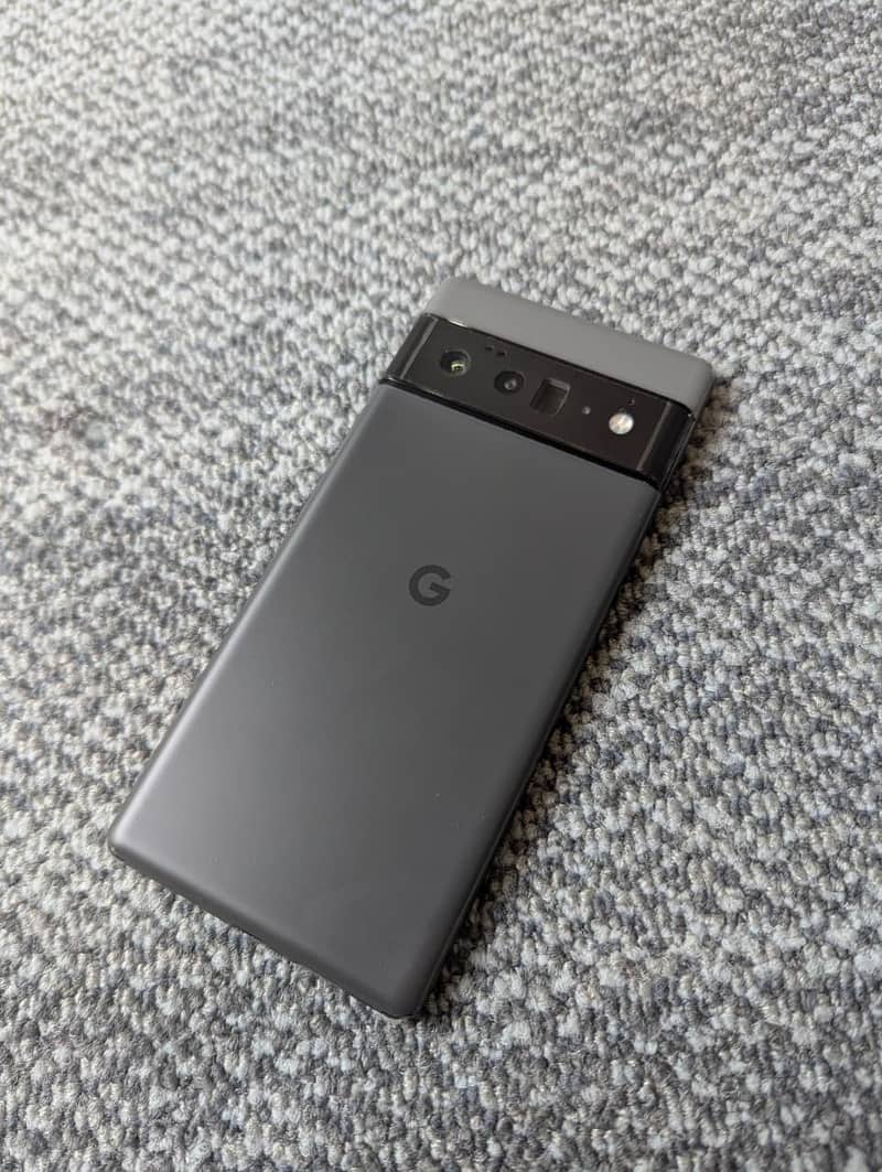 Google Pixel 6 Pro 0
