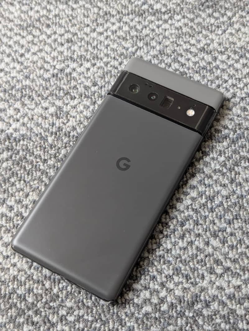 Google Pixel 6 Pro 1
