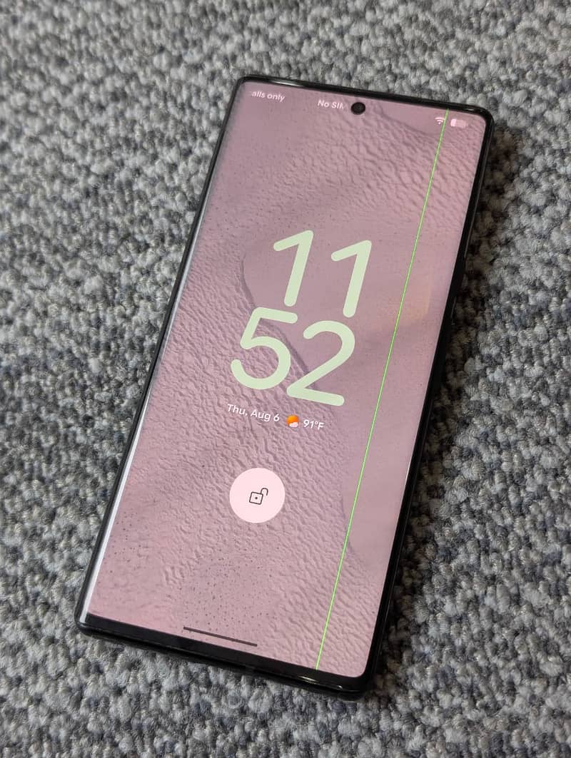 Google Pixel 6 Pro 5