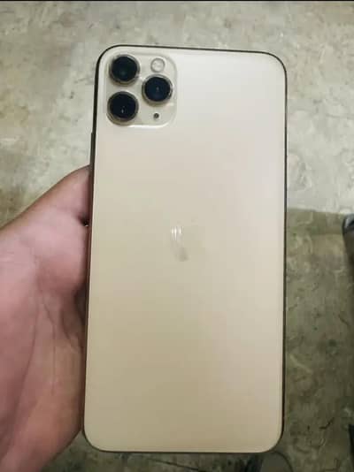 Apple iPhone 11 Pro Max