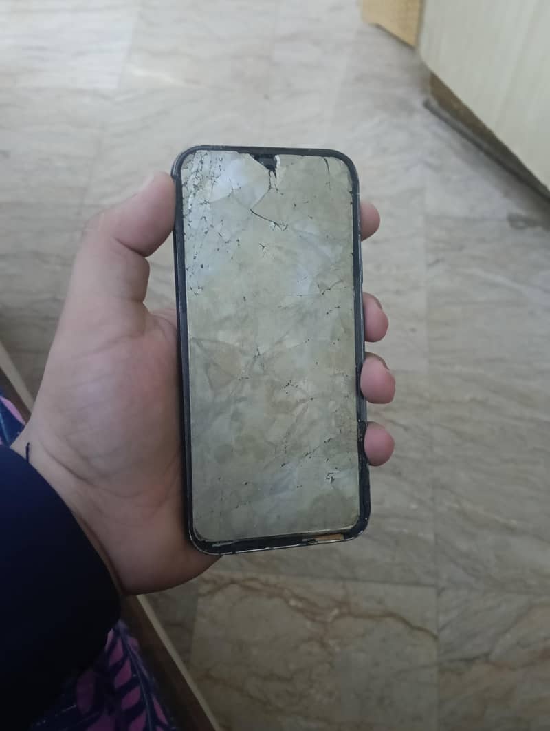 Google Pixel 8a panel not working 1