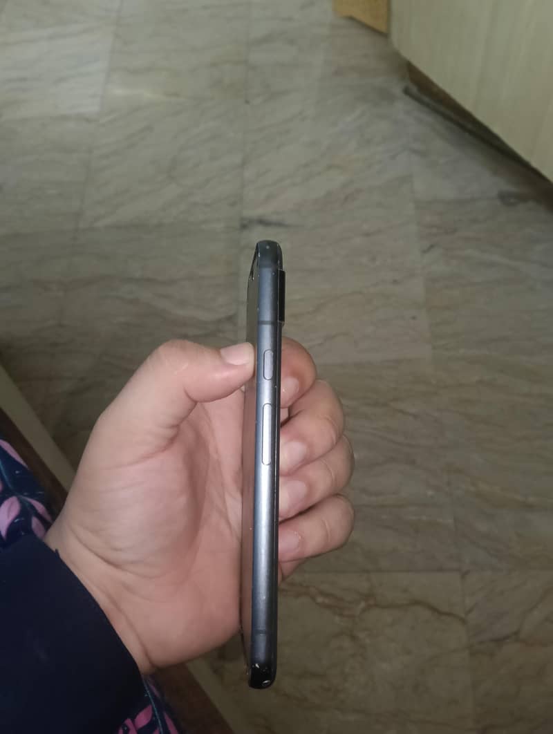 Google Pixel 8a panel not working 4