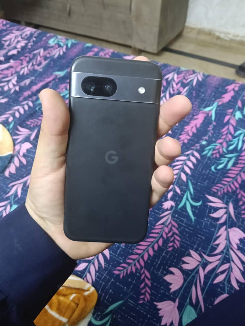 Google Pixel 8a panel not working 6