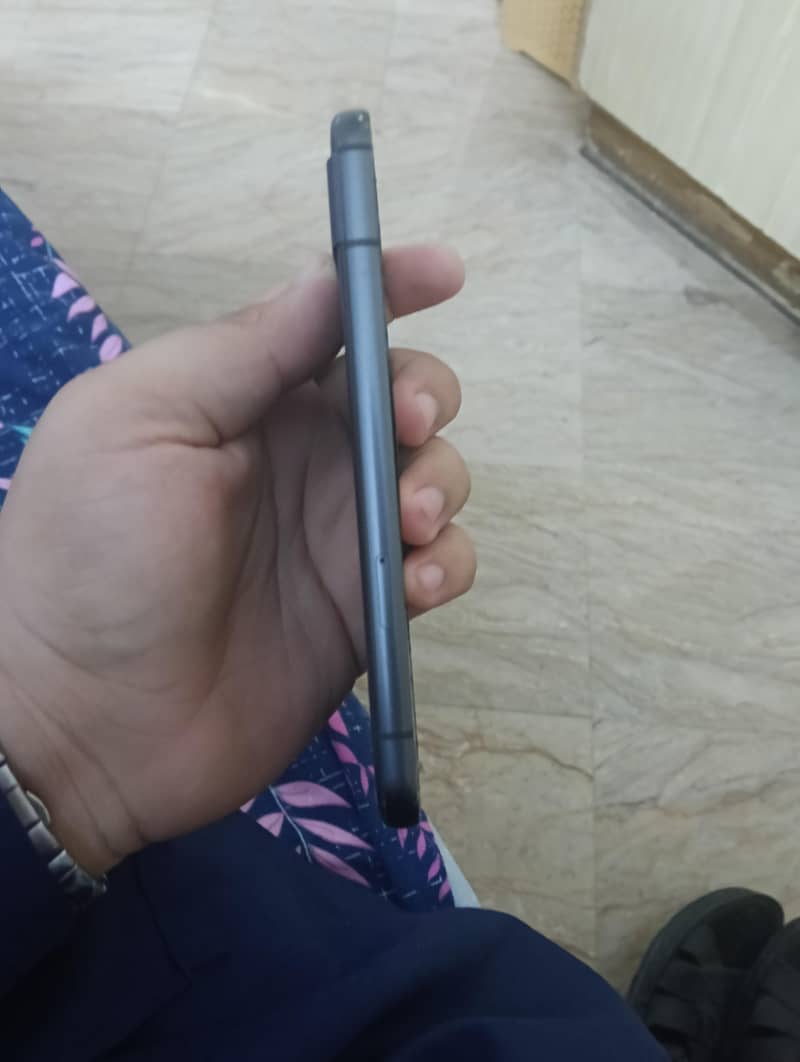 Google Pixel 8a panel not working 8