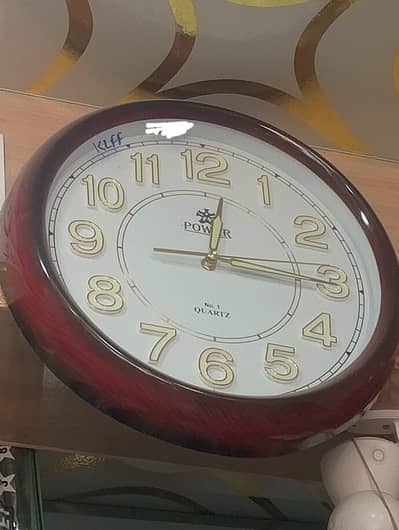 wall clock ⏰