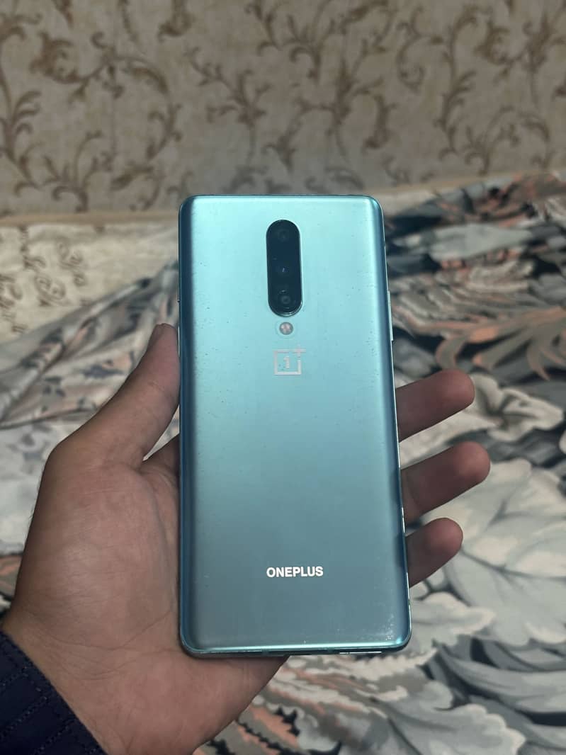 One plus 8 1