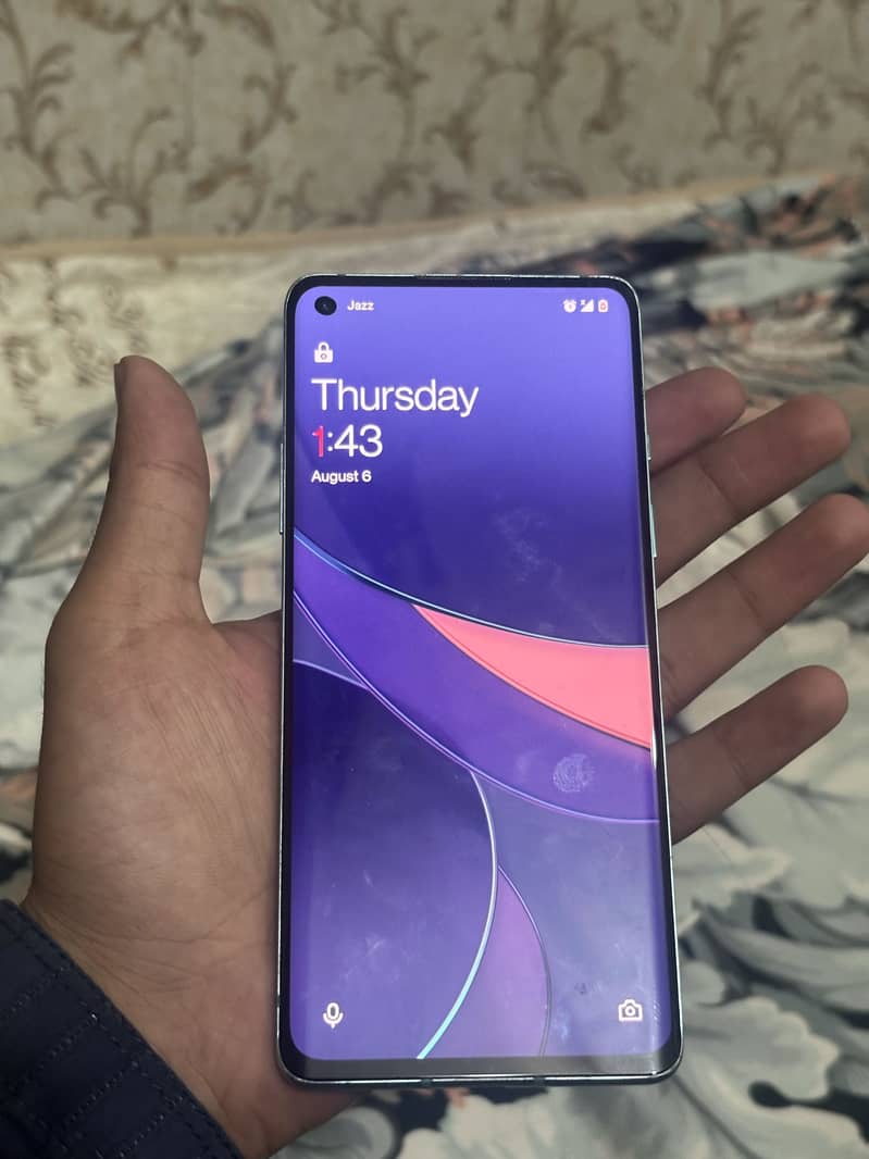 One plus 8 3