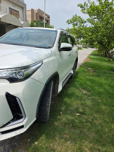 Toyota Fortuner 2020