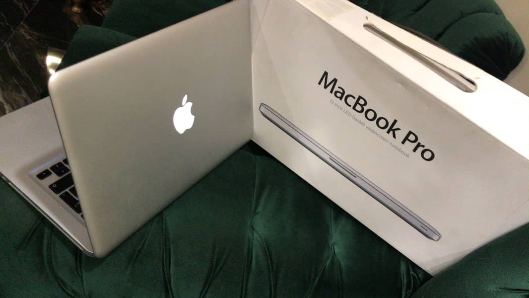 Macbook pro 2011 late 0