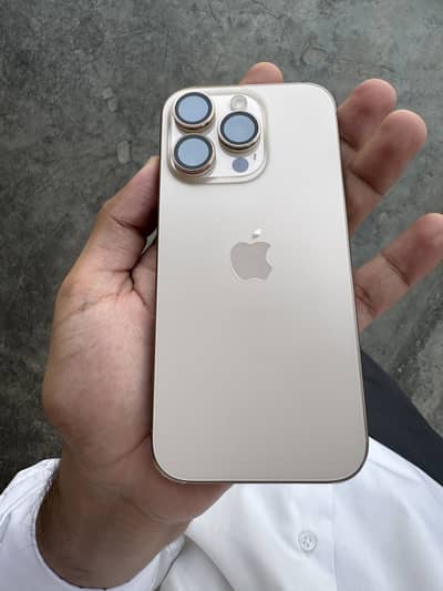 Apple iPhone 16 Pro