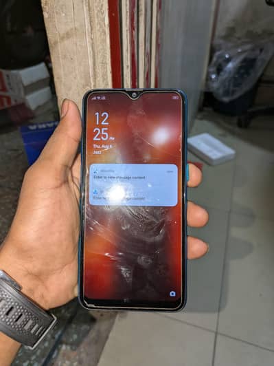 OPPO A12